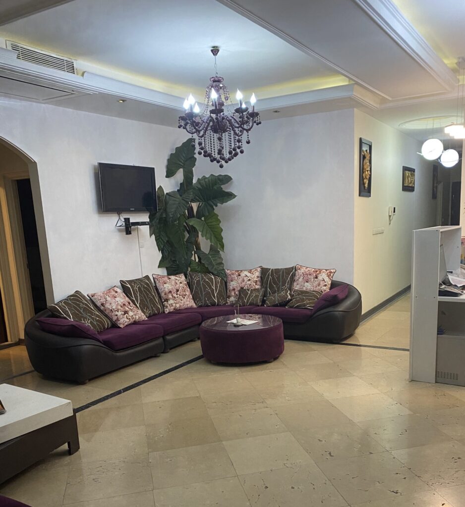 فضای کلینیک مریم